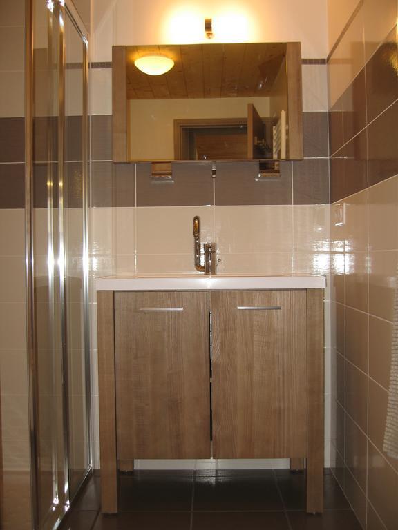 Appartement Borne Saint-Jean-dʼAulps Quarto foto