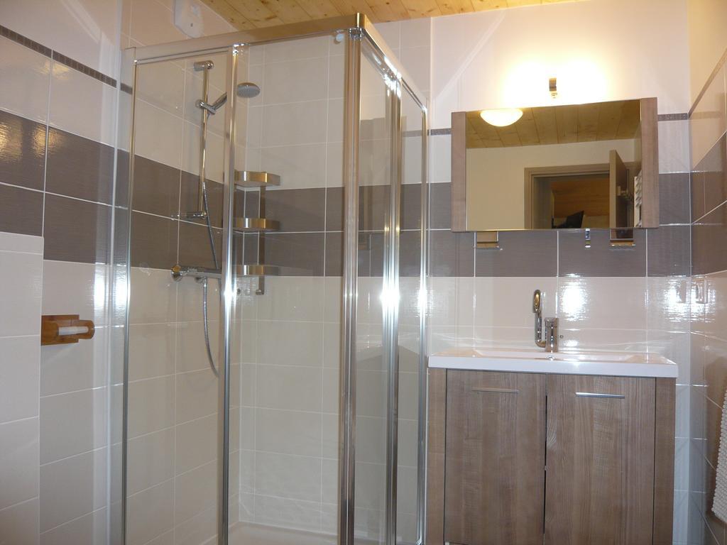 Appartement Borne Saint-Jean-dʼAulps Quarto foto